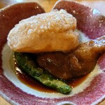 くつきそば 永昌庵 - 