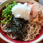 くつきそば 永昌庵 - 