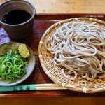 くつきそば 永昌庵 - 