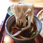 くつきそば 永昌庵 - 