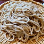 くつきそば 永昌庵 - 