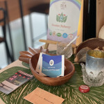 AiNA ORGANIC KITCHEN  - 店内