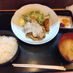 北陸料理しんえつ - 