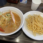 元祖 中華つけ麺 大王 - 