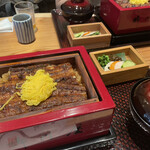 うなぎ処 柳川屋 博多店 - 