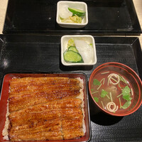 うなぎ 目白ぞろ芽 - 