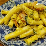 大衆酒場 まるは - マカロニサラダ