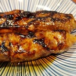 大衆酒場 まるは - あみレバー