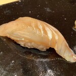 Shimbashi Sushi Seishin - サゴシ