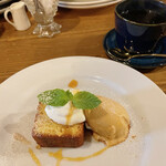 ビストロ カフェ デリ ポキナ369 - 紅茶