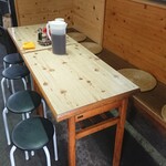 讃岐うどん がもう - 内観１