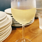 ビストロ カフェ デリ ポキナ369 - 白ワイン