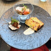 Lounge & Dining G - アペタイザー