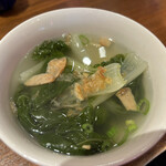 アジアン マルシェ - スープ