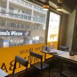 Curry House MUMBAI 松戸店 - カフェなかんじの落ち着いた店内