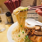 函館塩ラーメン 五稜郭 - 