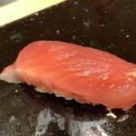 Shimbashi Sushi Seishin - カツオ
