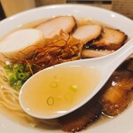 函館塩ラーメン 五稜郭 - 