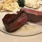 BENJAMIN STEAK HOUSE - 