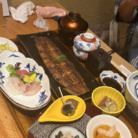 鰻う おか冨士 - 