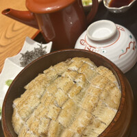 鰻う おか冨士 - 