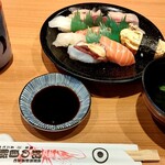 Jiyanome Sushi - 