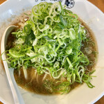 中華そば つけそば 伊蔵八本店 - 