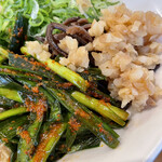 中華そば つけそば 伊蔵八本店 - 