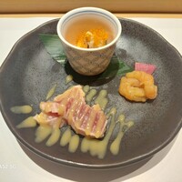 新宿 鮨 ふくじゅ - 