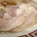 双喜紋 - ラーメンのアップ！