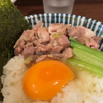 メヂカそば 吟魚 - 