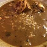 スパイスポスト - ライス島がスープ海に消滅（笑）