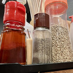 双喜紋 - 卓上！