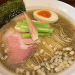 メヂカそば 吟魚 - 