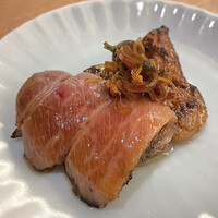 焼うおいし川  六本木凛華楼 - 