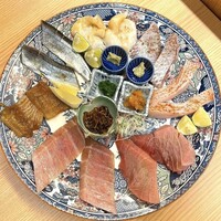 焼うおいし川  六本木凛華楼 - 