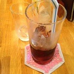 森のくまさん - アイスコーヒー