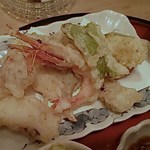 よしはら - ≪ランチ≫天麩羅