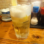 一軒め酒場 - バクハイ