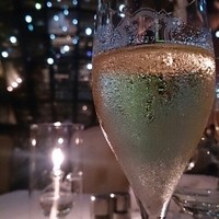 RESTAURANT DAZZLE - グラスシャンパン(ボランジェ)