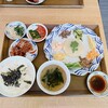 Waraiya Wakayamajo - 韓国宮廷料理の前菜クジョルパン（九節板）定食 税込1400円