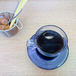 Waraiya Wakayamajo - ホットコーヒー