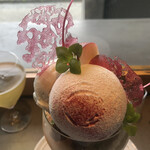 PATISSERIE ASAKO IWAYANAGI - パルフェビジュー®︎ ペシュ