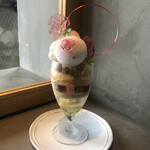 PATISSERIE ASAKO IWAYANAGI - パルフェビジュー®︎ ペシュ