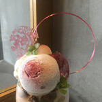 PATISSERIE ASAKO IWAYANAGI - パルフェビジュー®︎ ペシュ