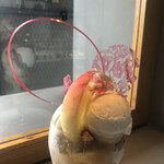 PATISSERIE ASAKO IWAYANAGI - パルフェビジュー®︎ ペシュ