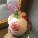 PATISSERIE ASAKO IWAYANAGI - パルフェビジュー®︎ ペシュ