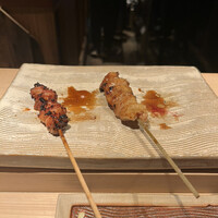 虎ノ門 焼鳥國よし - 