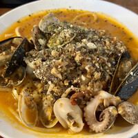 Seafood bar Ermitage 代々木店 - 