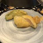 Tempura Ando Wain Ashiyaiwai - 